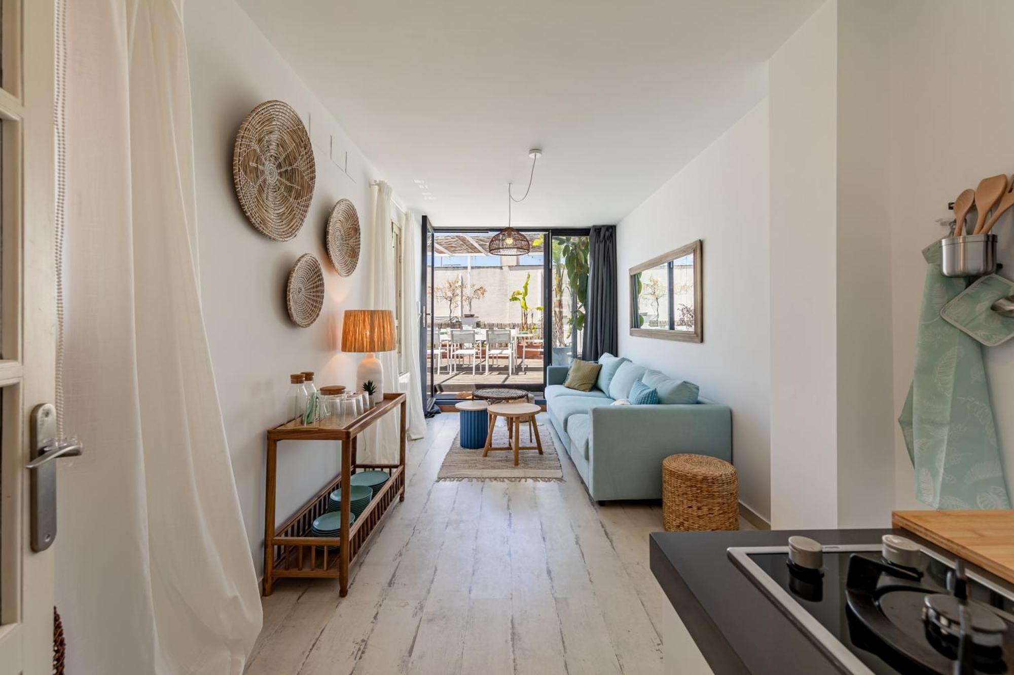 הוילה סביליה Ohliving Clavijo מראה חיצוני תמונה
