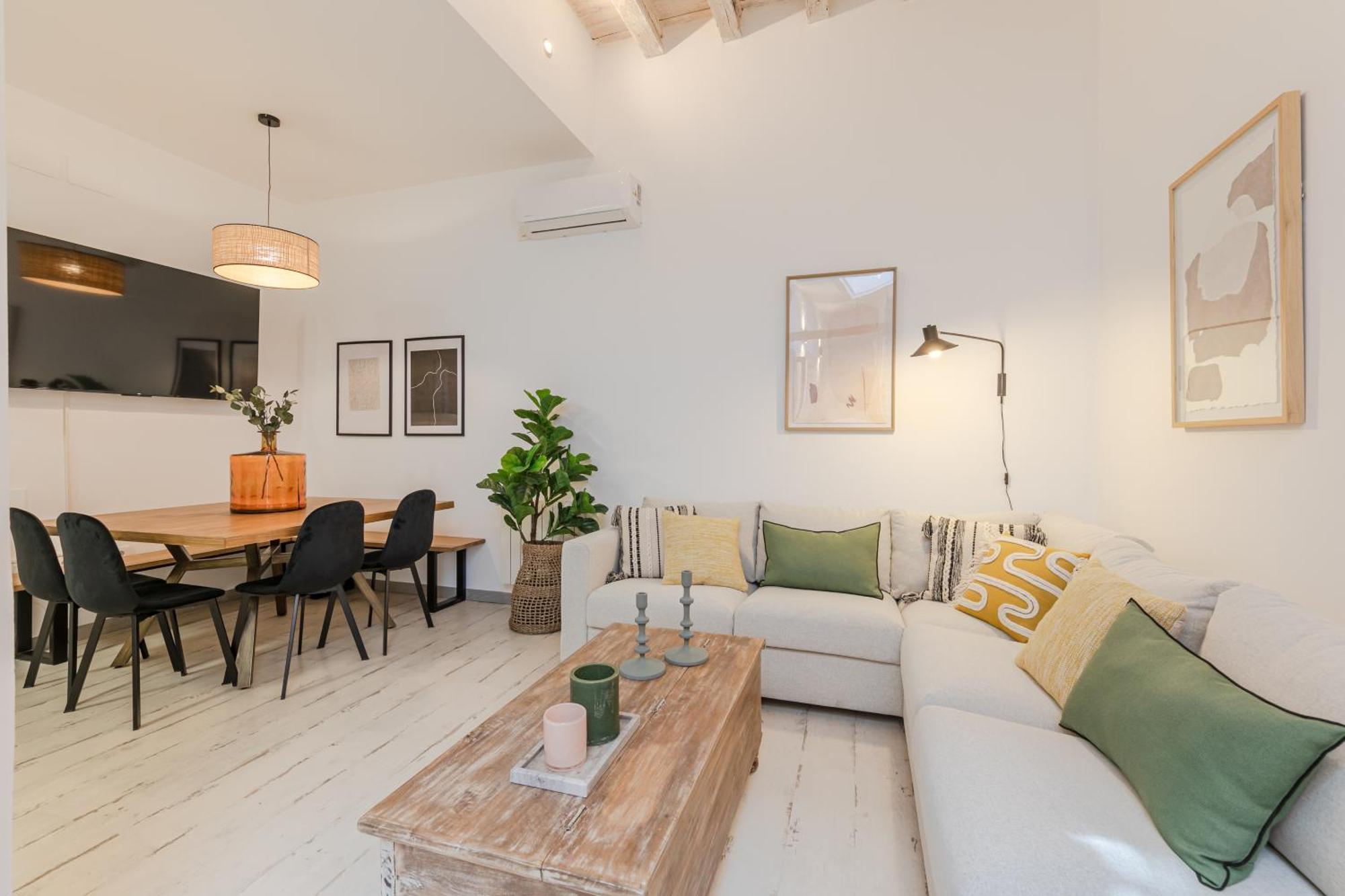 הוילה סביליה Ohliving Clavijo מראה חיצוני תמונה